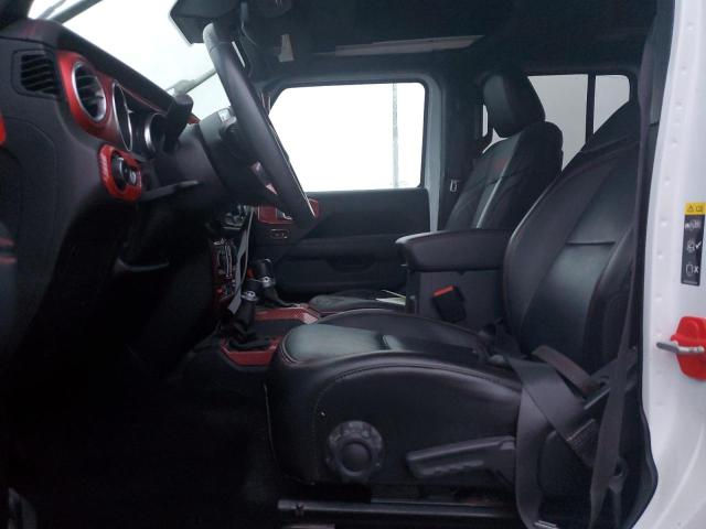  JEEP WRANGLER 2021 Biały