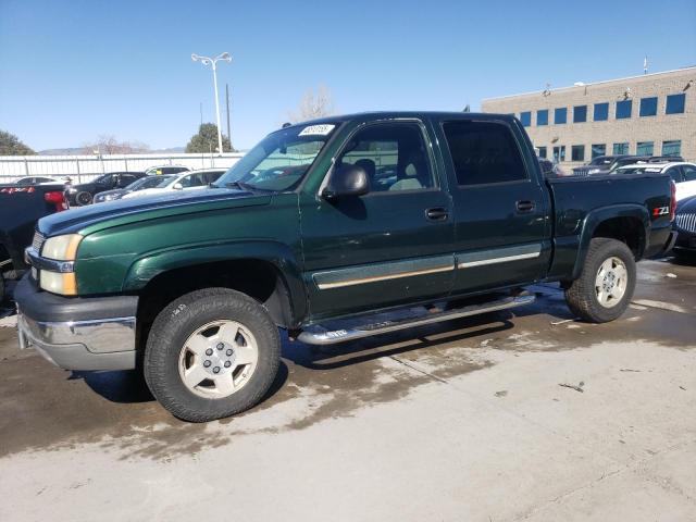 2004 Chevrolet Silverado K1500