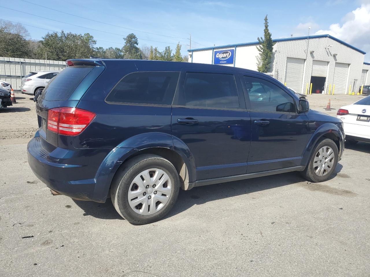 2015 Dodge Journey - Image 3