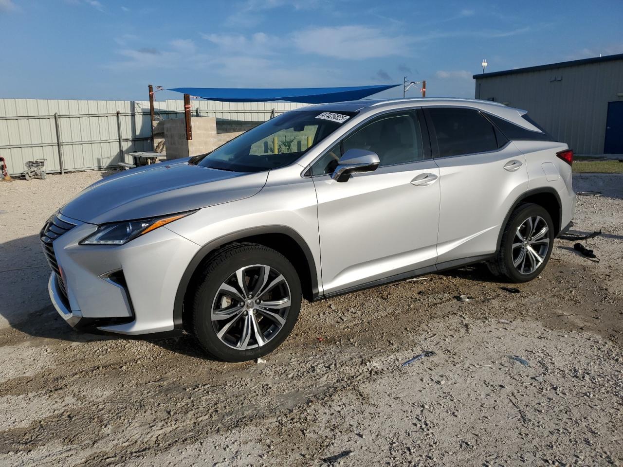 2017 Lexus RX - Image 1
