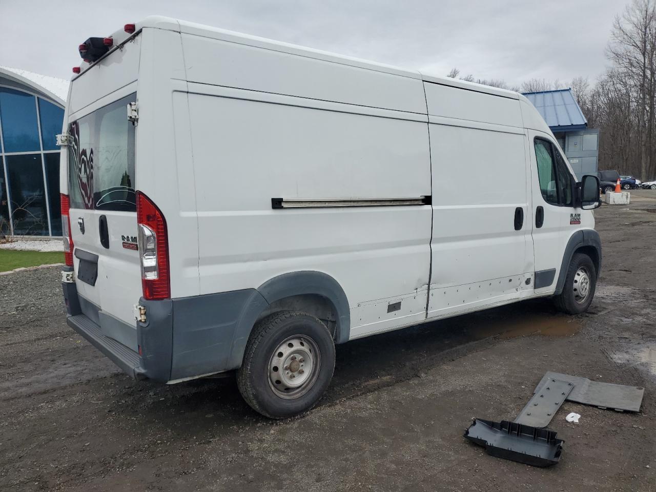 2014 RAM ProMaster City - Image 3