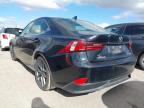 2015 LEXUS IS 300H F for sale at Copart YORK