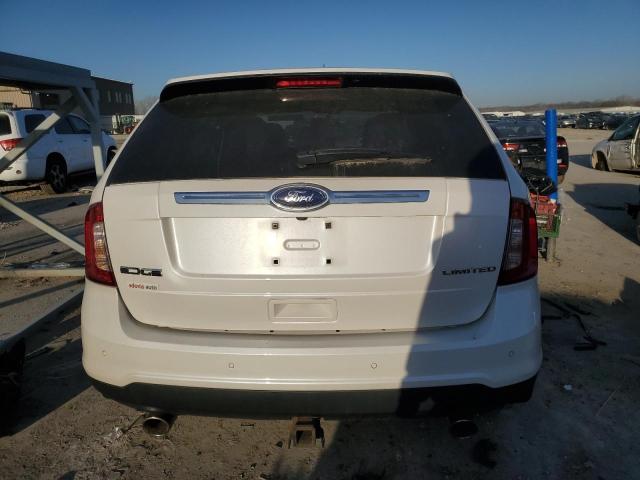 Паркетники FORD EDGE 2013 Белый