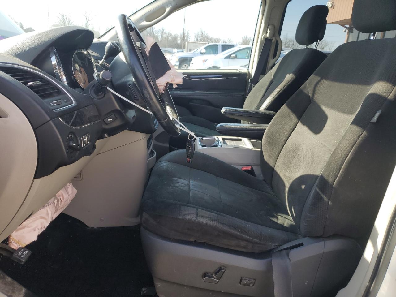 2012 Chrysler Town & Country Touring VIN: 2C4RC1BG3CR169146 Lot: 49165335