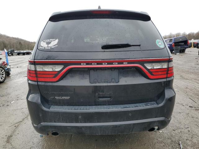  DODGE DURANGO 2018 Czarny