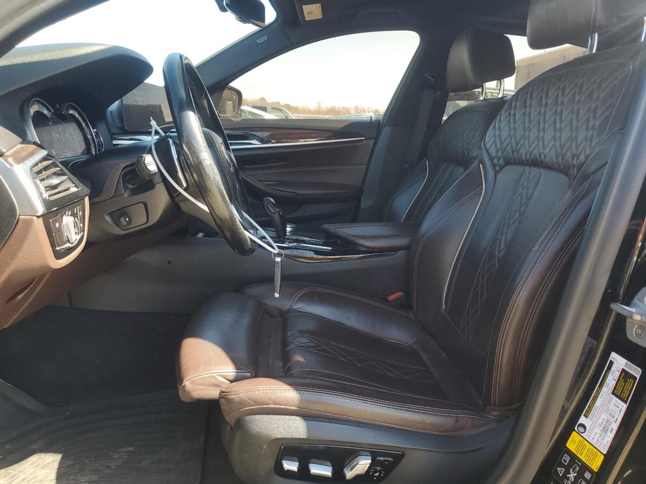 2017 BMW 5er - Image 7