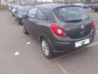 2011 VAUXHALL CORSA SE for sale at Copart SANDTOFT