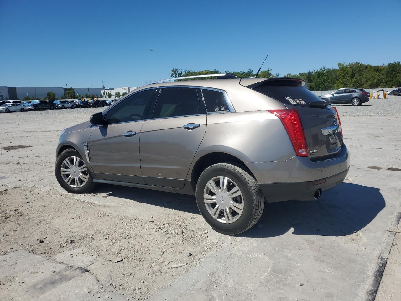 2011 Cadillac SRX - Image 2