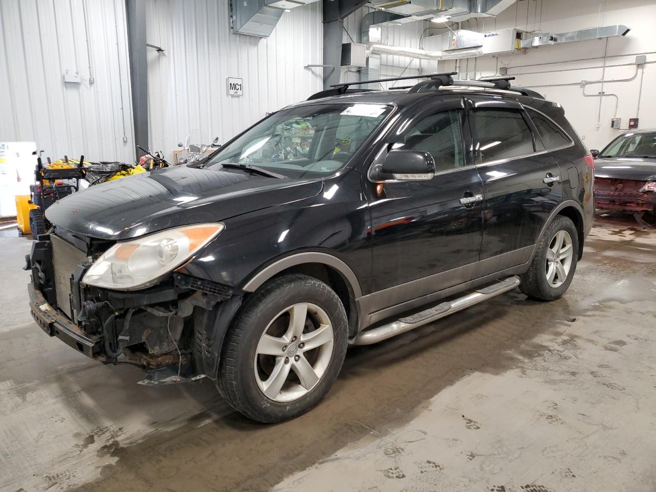 2010 Hyundai Veracruz - Image 1