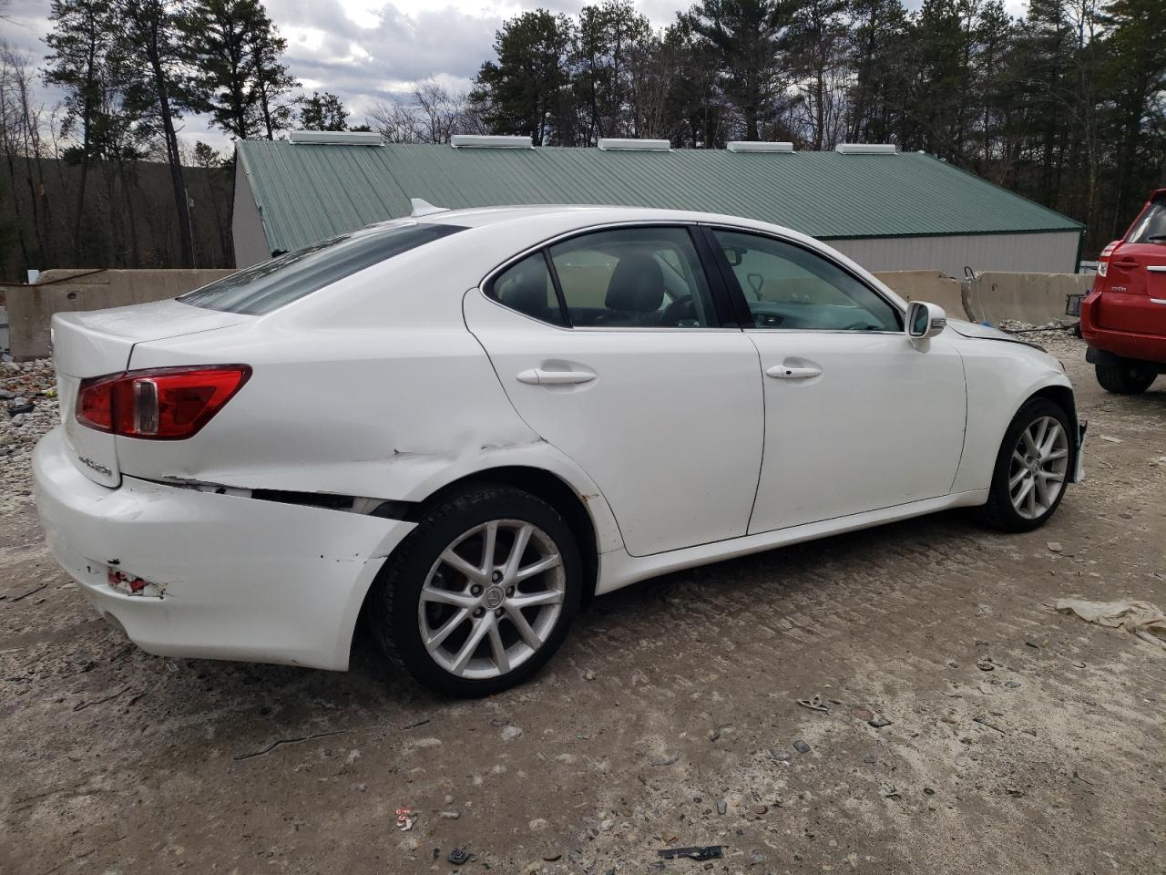 2012 Lexus IS - Image 3