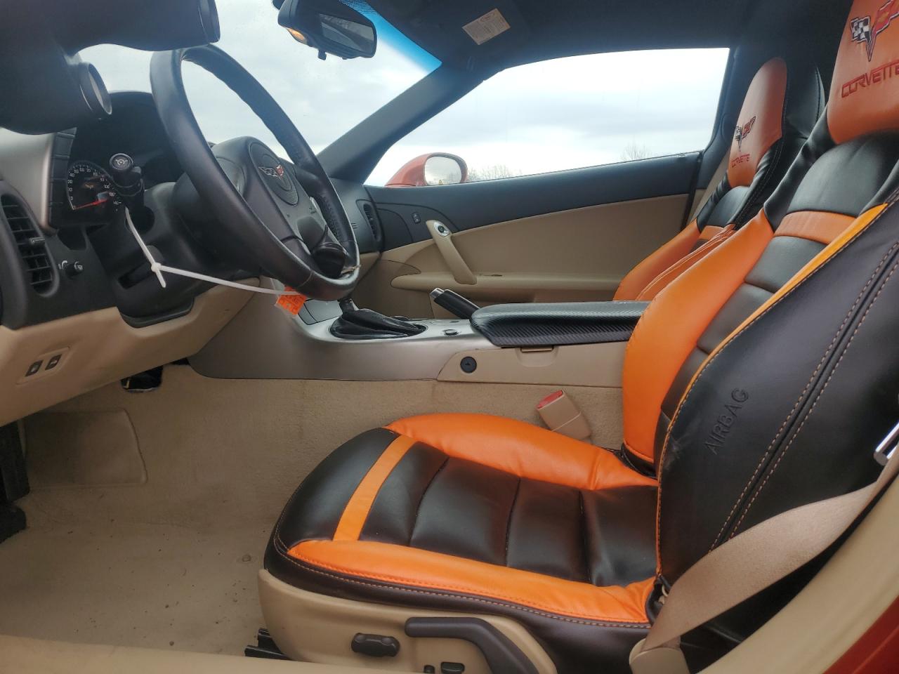 2005 Chevrolet Corvette - Image 7