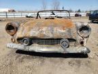 1956 Ford Thunderbir de vânzare în Columbia Station, OH - Burn