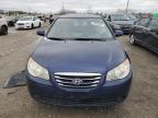 2010 Hyundai Elantra Blue de vânzare în Indianapolis, IN - Side