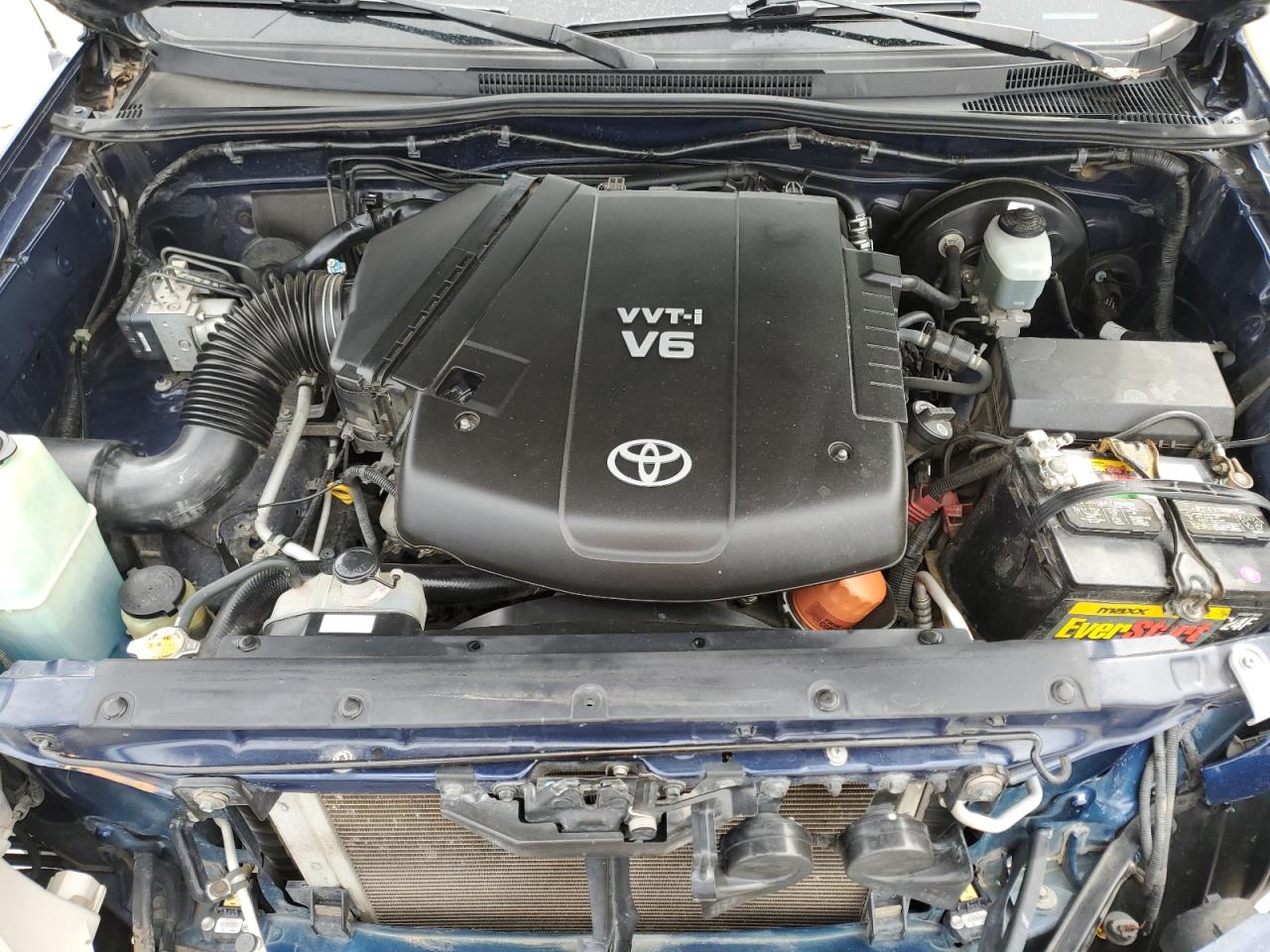 2007 Toyota Tacoma - Image 12