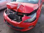 2014 VAUXHALL ASTRA TECH for sale at Copart PETERLEE