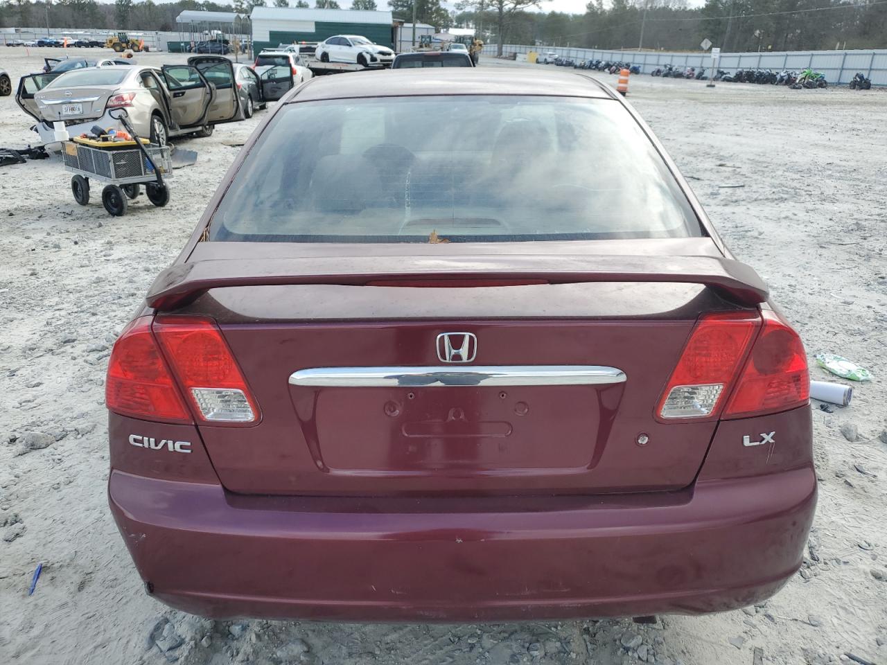 2003 Honda Civic - Image 6