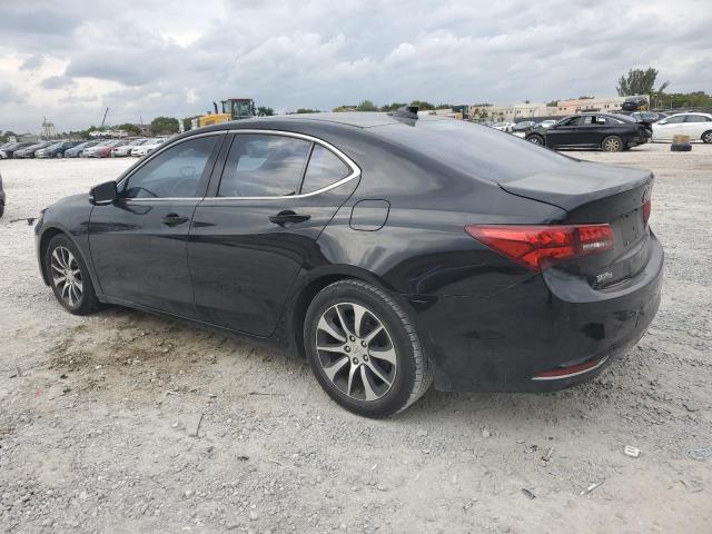  ACURA TLX 2016 Czarny