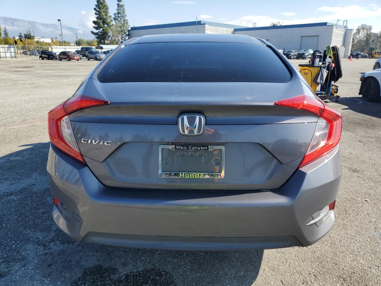 2016 Honda Civic - Image 6