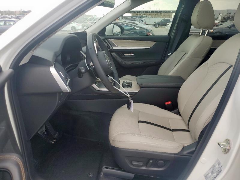  MAZDA CX-90 2024 Biały