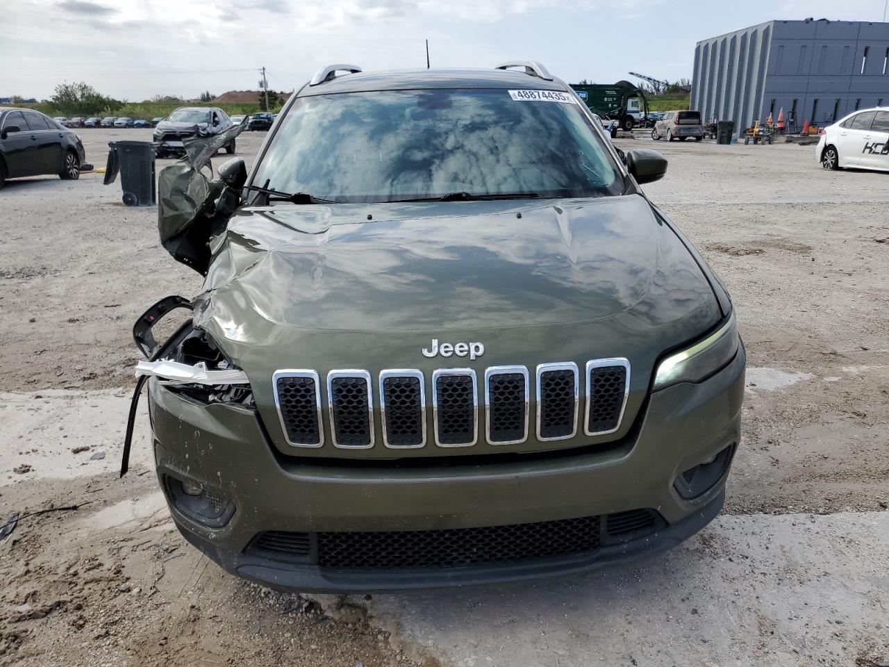 2019 Jeep Grand Cherokee - Image 5