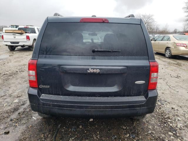  JEEP PATRIOT 2016 Синий