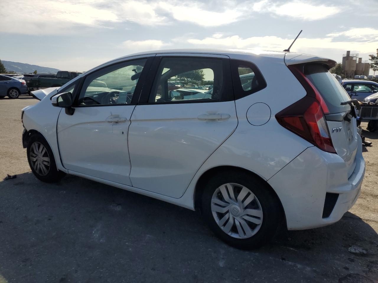 2016 Honda Fit - Image 2