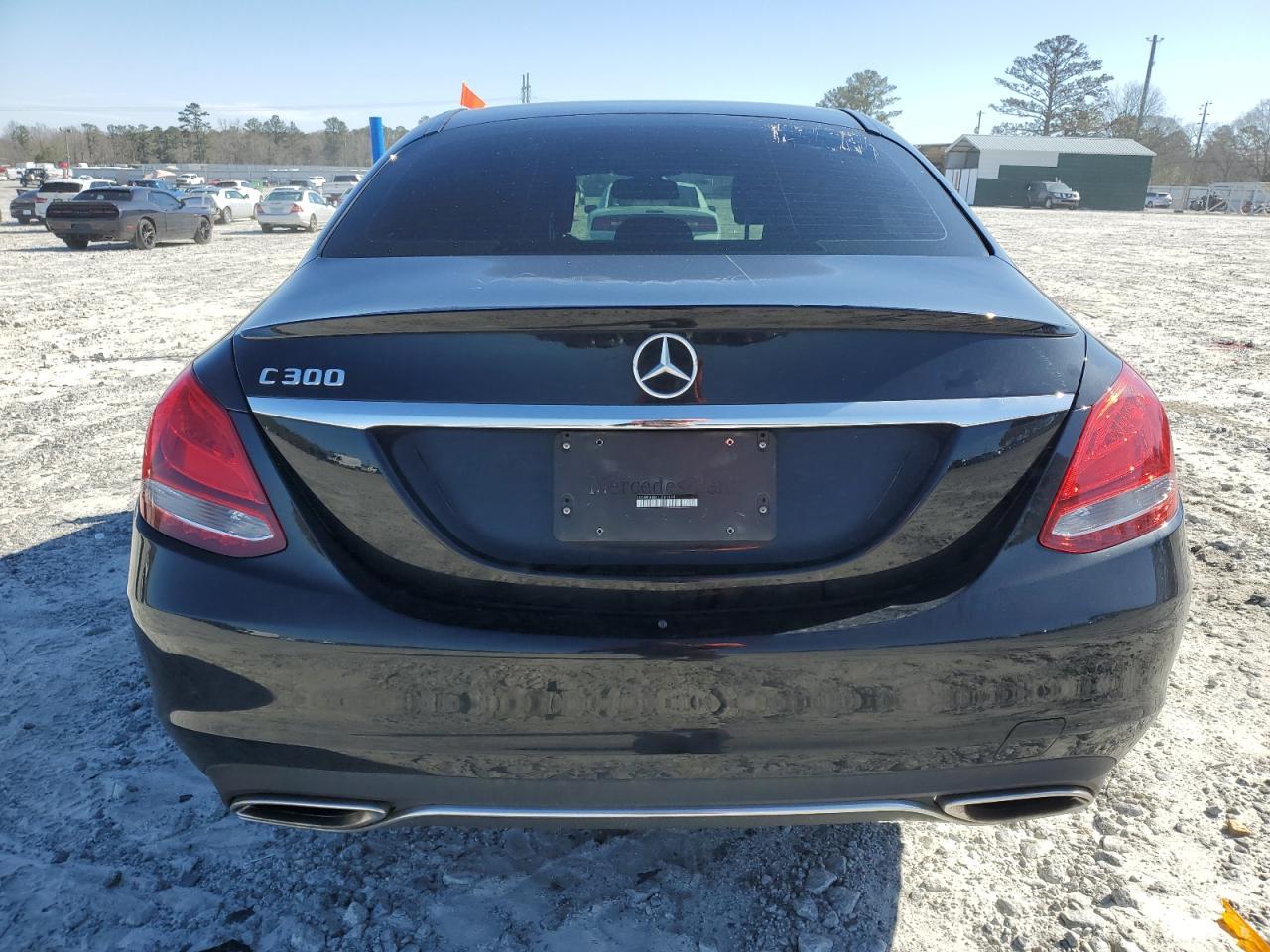 2018 Mercedes-Benz C-klasse - Image 6