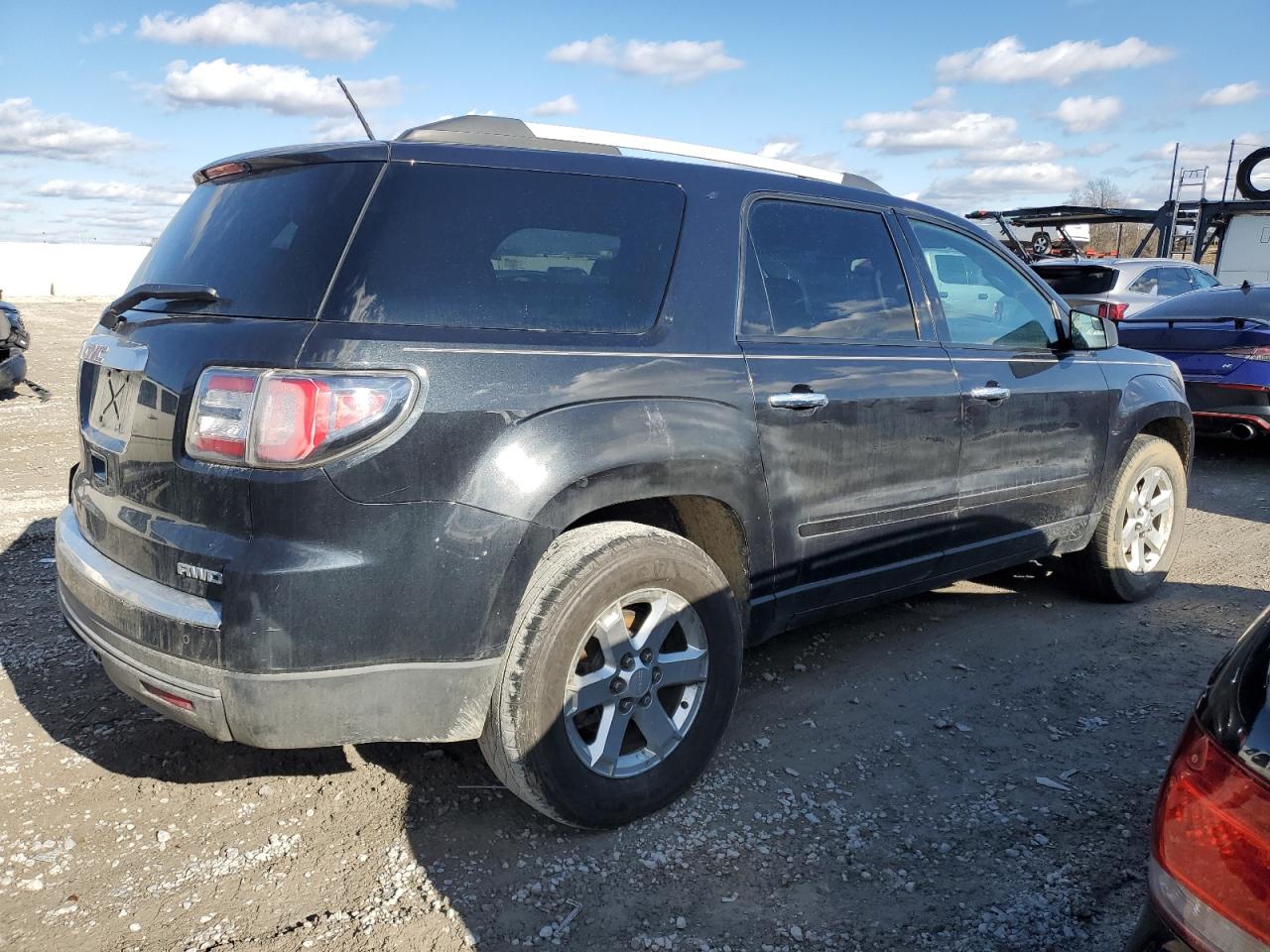 2014 GMC Acadia - Image 3