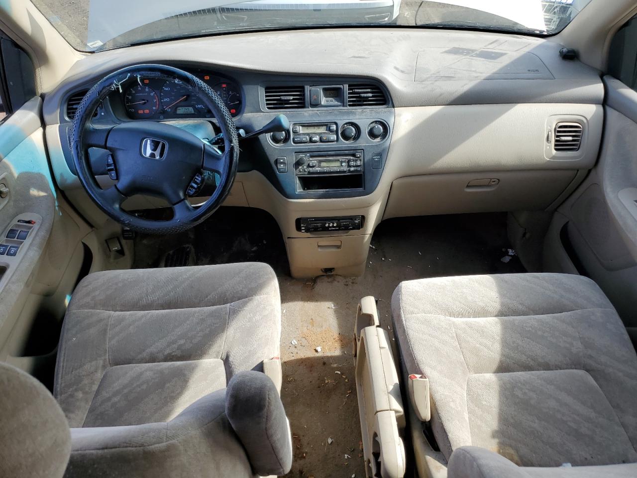 2003 Honda Odyssey - Image 8