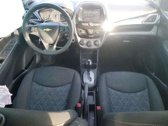  CHEVROLET SPARK 2021 Silver