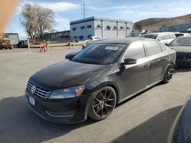 2015 Volkswagen Passat Se