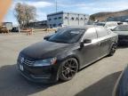 2015 Volkswagen Passat Se for Sale in Albuquerque, NM - Rear End