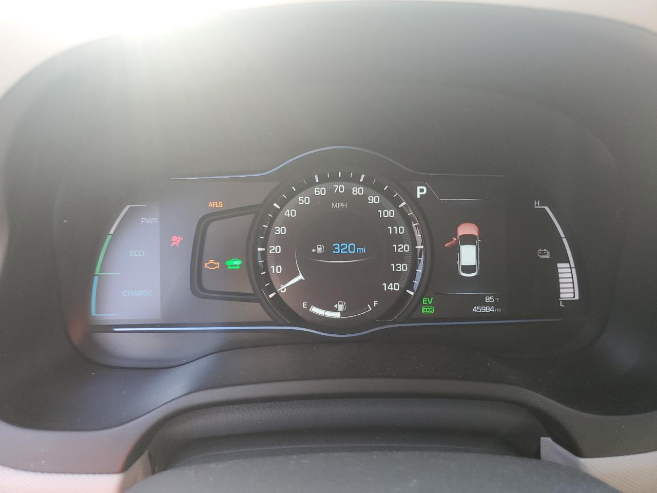 2019 Hyundai Ioniq Limited VIN: KMHC05LC2KU142809 Lot: 44714645