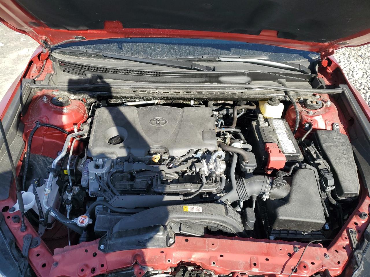 2024 Toyota Camry - Image 11