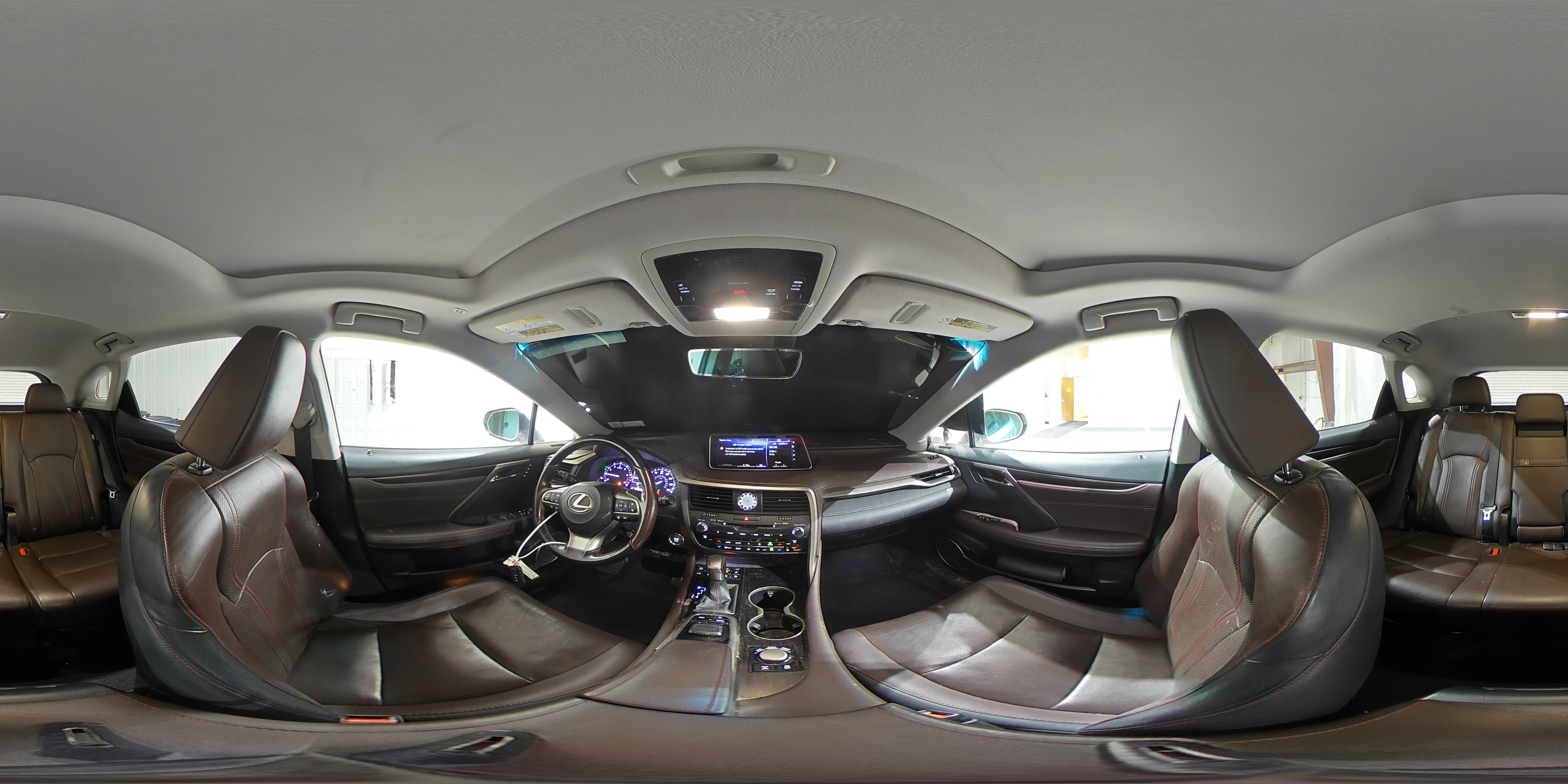 2017 Lexus RX - Image 16