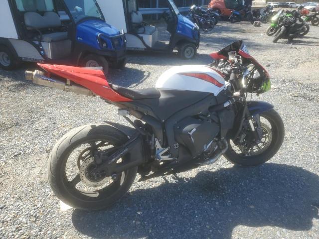 2009 Honda Cbr600 Rr