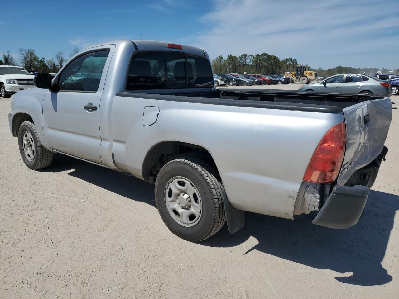 2012 Toyota Tacoma - Image 2