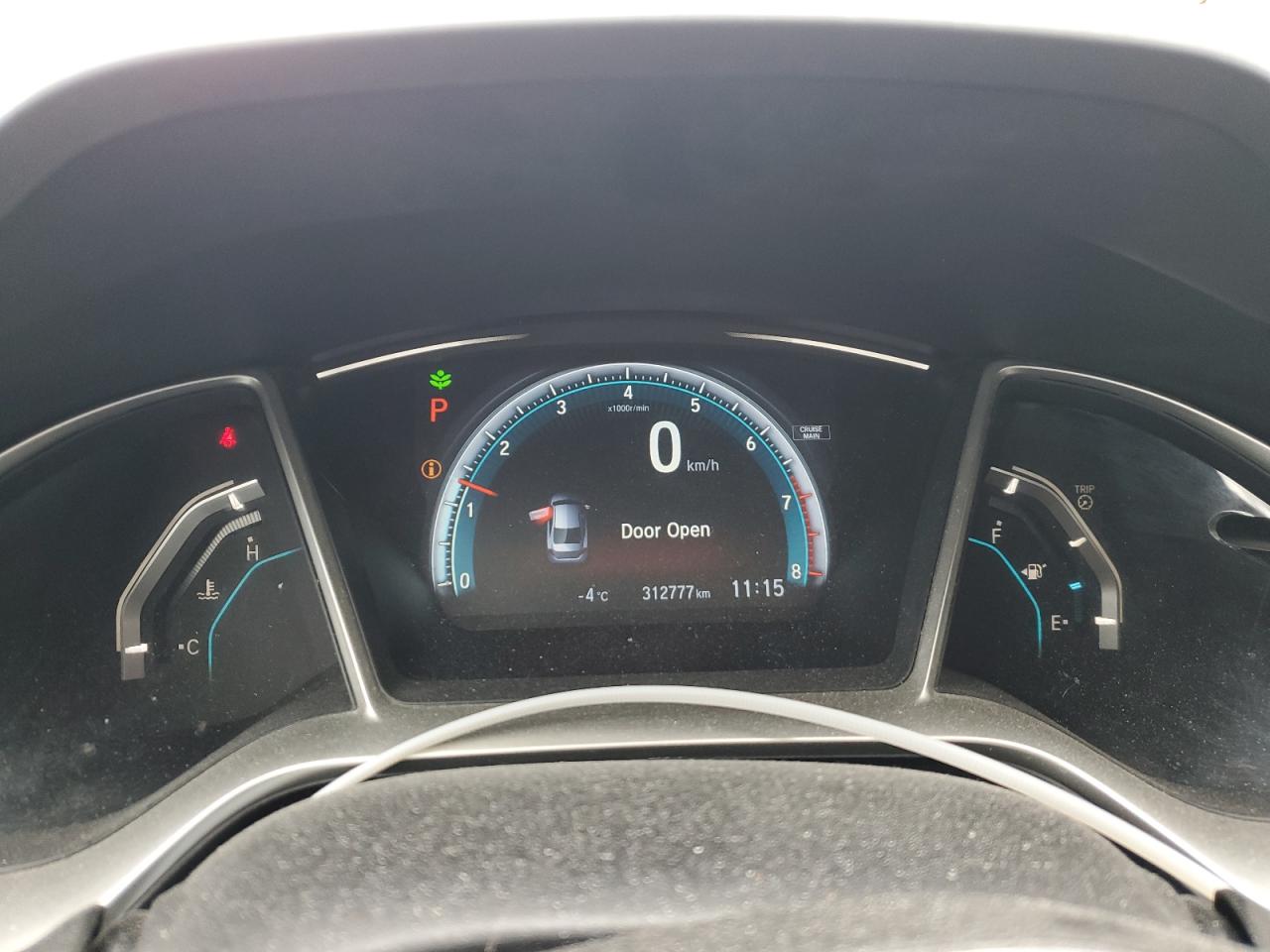 2016 Honda Civic Ex VIN: 2HGFC2F7XGH036139 Lot: 47078735