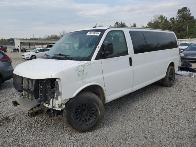 2014 Chevrolet Express G3500 Lt