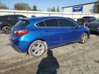 2017 Chevrolet Cruze Premier იყიდება Savannah-ში, GA - Side