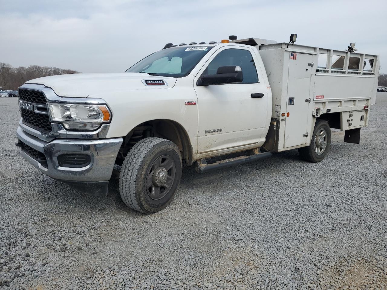 2022 Ram 3500  for Sale in Gastonia, NC - Rear End