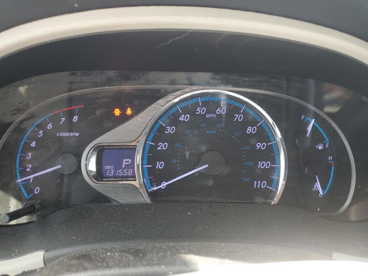 2013 Toyota Sienna - Image 9