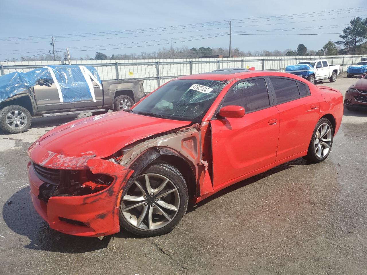 2015 Dodge Charger - Image 1