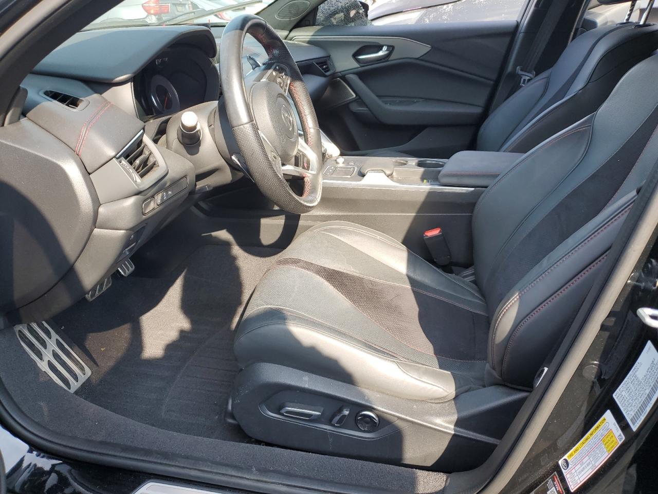 2021 Acura TLX - Image 7
