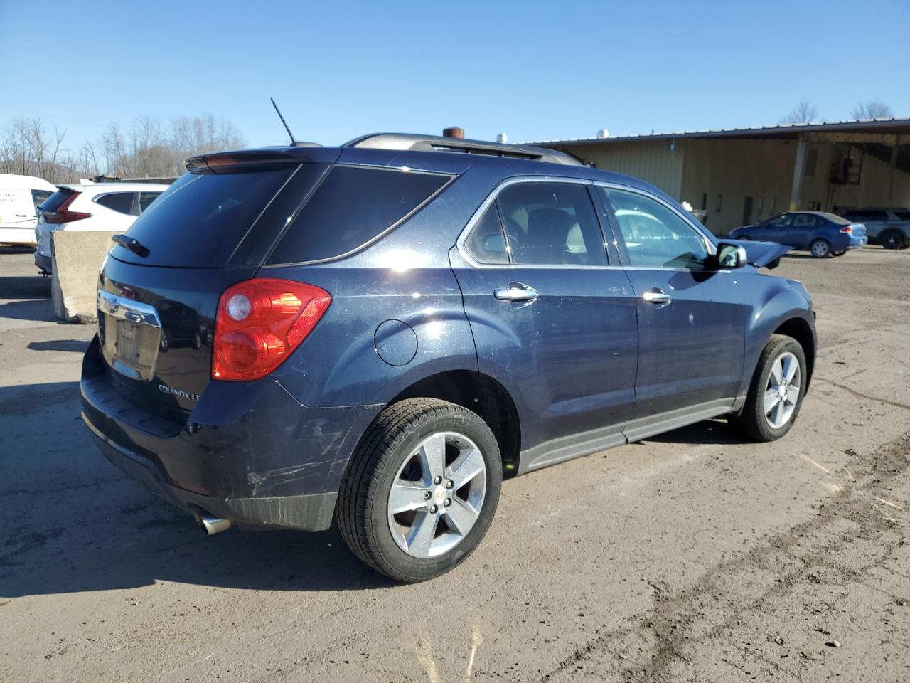 2015 Chevrolet Equinox - Image 3