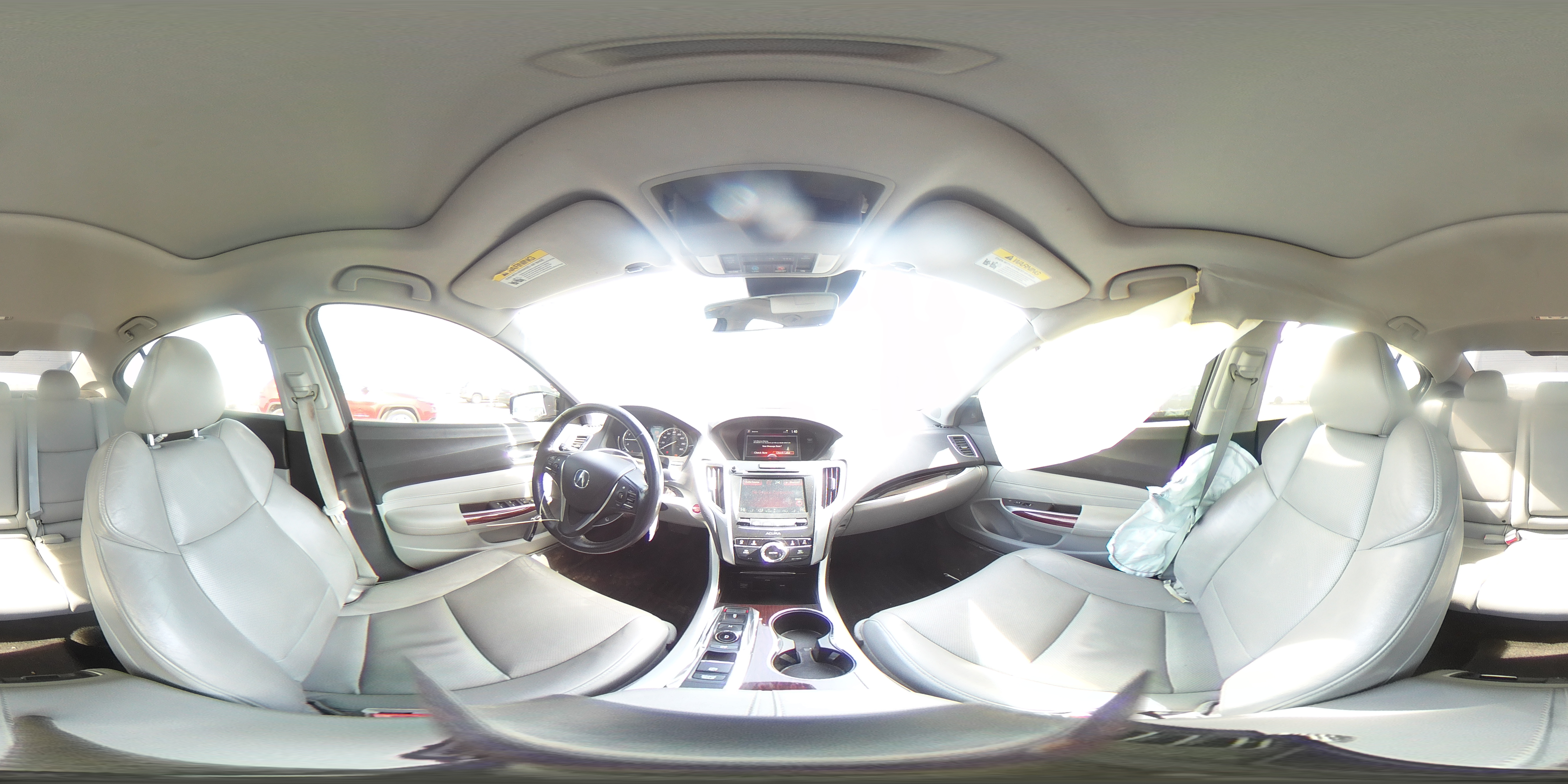2016 Acura TLX - Image 12