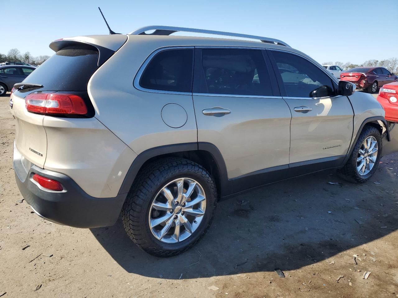 2015 Jeep Grand Cherokee - Image 3
