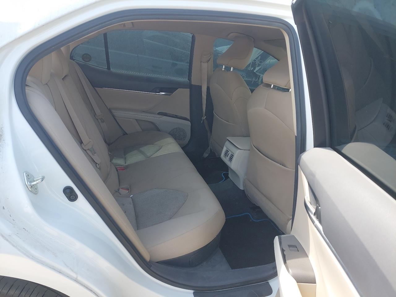 JTNB29HK5M3090355 - 2021 Toyota CAMRY - #49933725