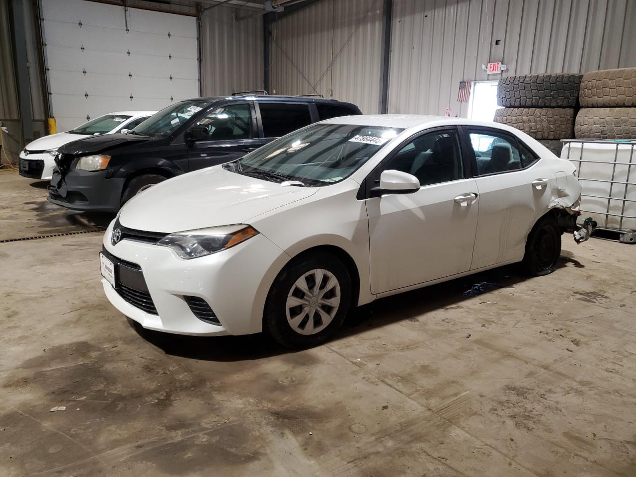 2016 Toyota Corolla - Image 1
