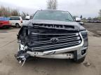 2019 Toyota Tundra Double Cab Limited იყიდება Woodburn-ში, OR - Front End